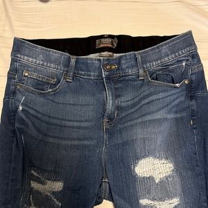 Torrid bombshell skinny